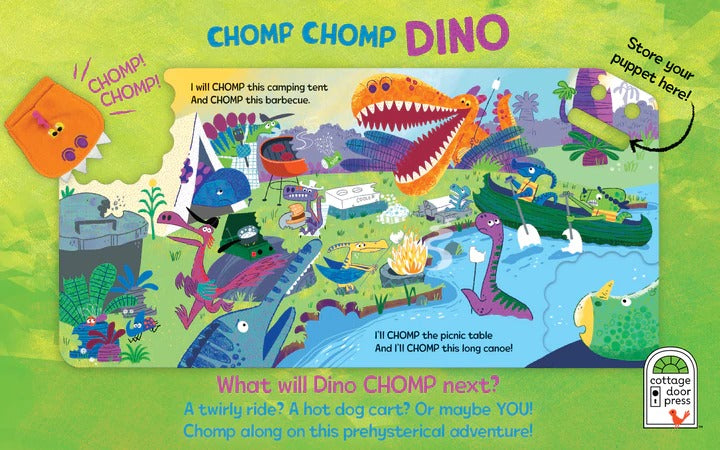 Chomp Chomp Dino