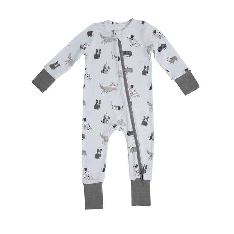 Angel Dear Greyhounds Romper - 3-6 Months