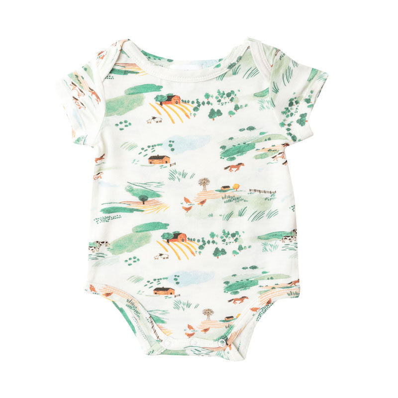Scenic Farm Bodysuit