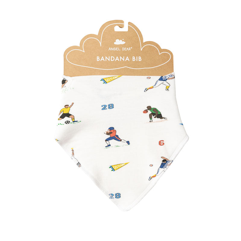 Sports Bandana Bib