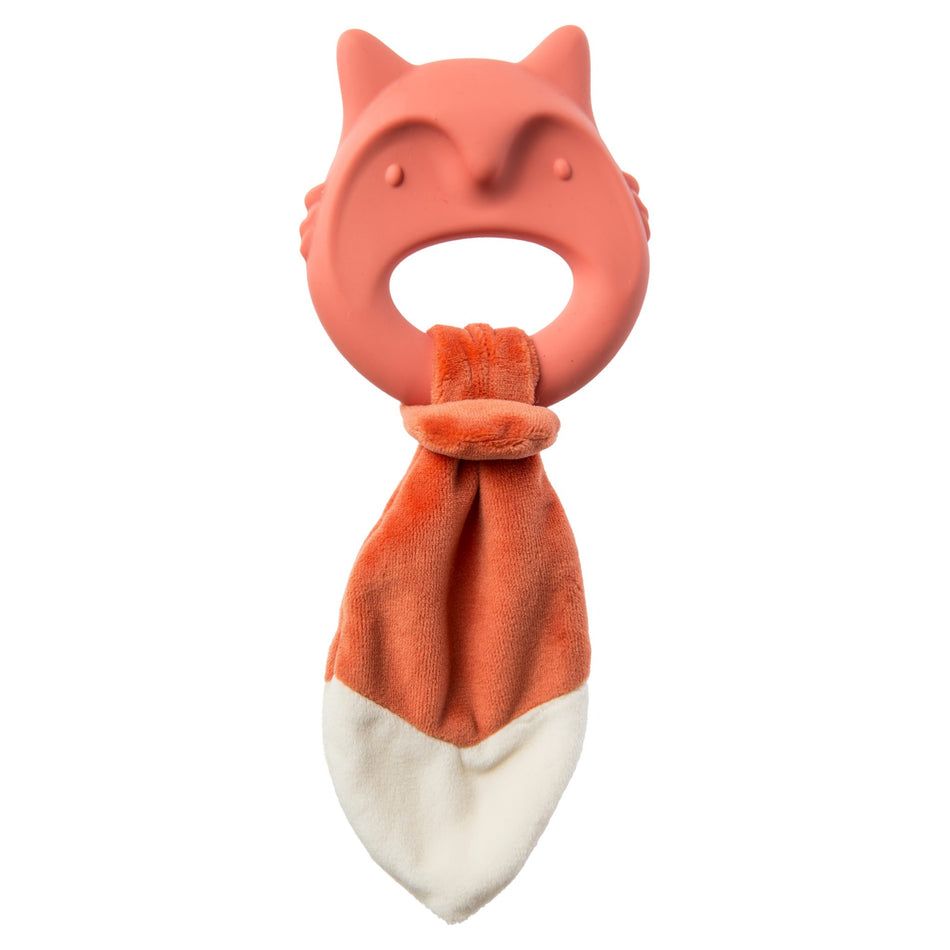 Leika Little Fox Teether – 9″