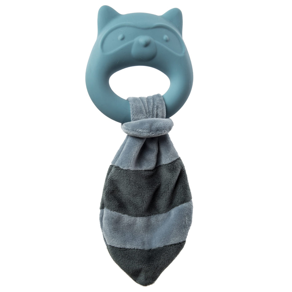 Leika Little Raccoon Teether – 9″
