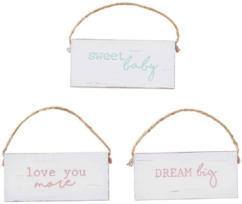 Mud Pie Dream Big Hanger