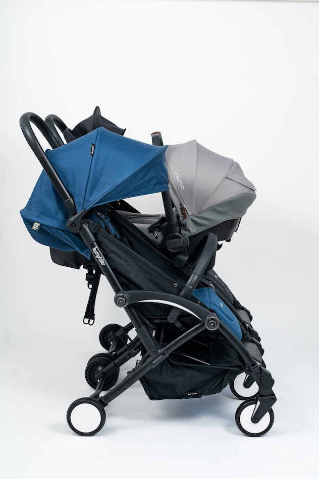 how to attach car seat to city mini stroller Bumprider Bumprider Connect Car Seat Adapter – Destination Baby & Kids