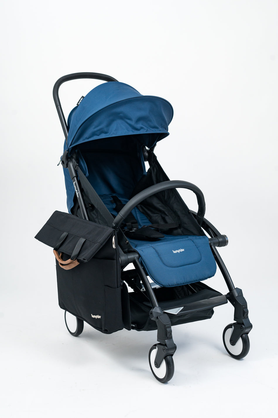 Bumprider Connect Mini Black • Hitta bästa priserna Bumprider Connect Mini Black • Hitta bästa priserna