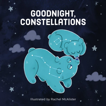 Goodnight, Constellations Workman Publishing