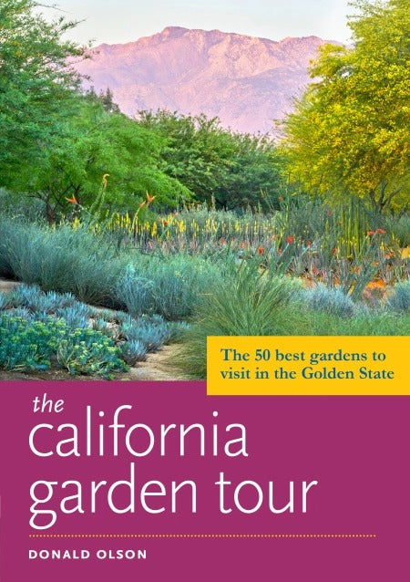The California Garden Tour Workman Publishing