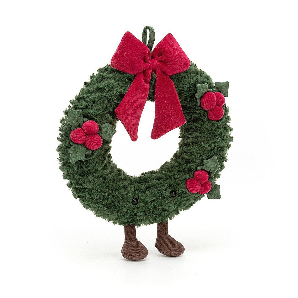 Amuseable Berry Wreath Little