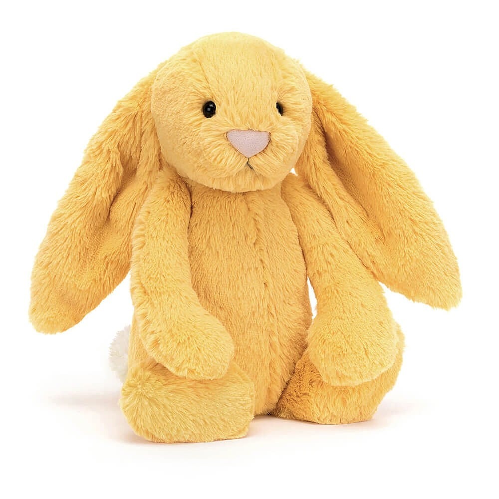  Little Bashful Sunshine Bunny 兎 Jellycat Bashful Sunshine Bunny – Destination Baby & Kids