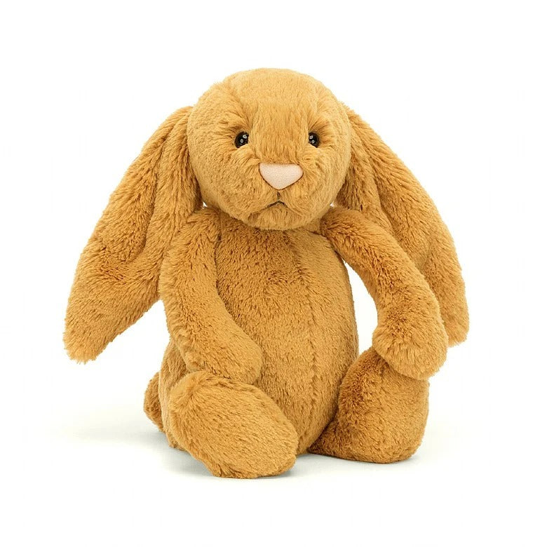 新品　 Bashful Golden Bunny Medium Jellycat Bashful Medium Golden Bunny – Destination Baby & Kids