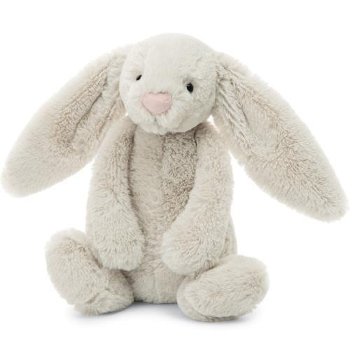 Jellycat Bashful Bunny Small - Oatmeal