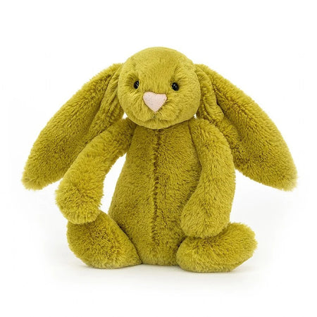 Bashful Zingy Bunny Small Stuffed Animals Jellycat