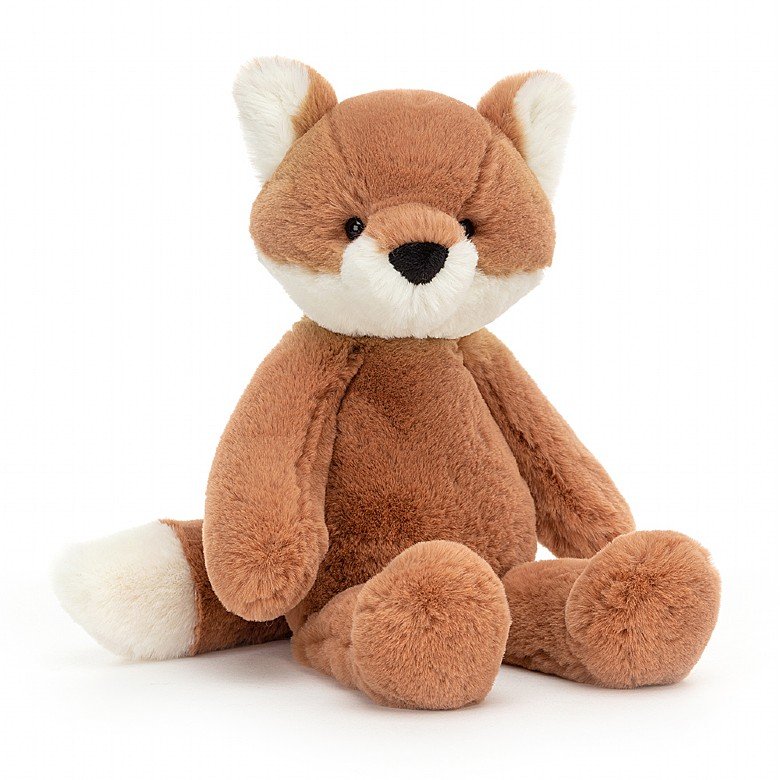 Jellycat Beckett Fox