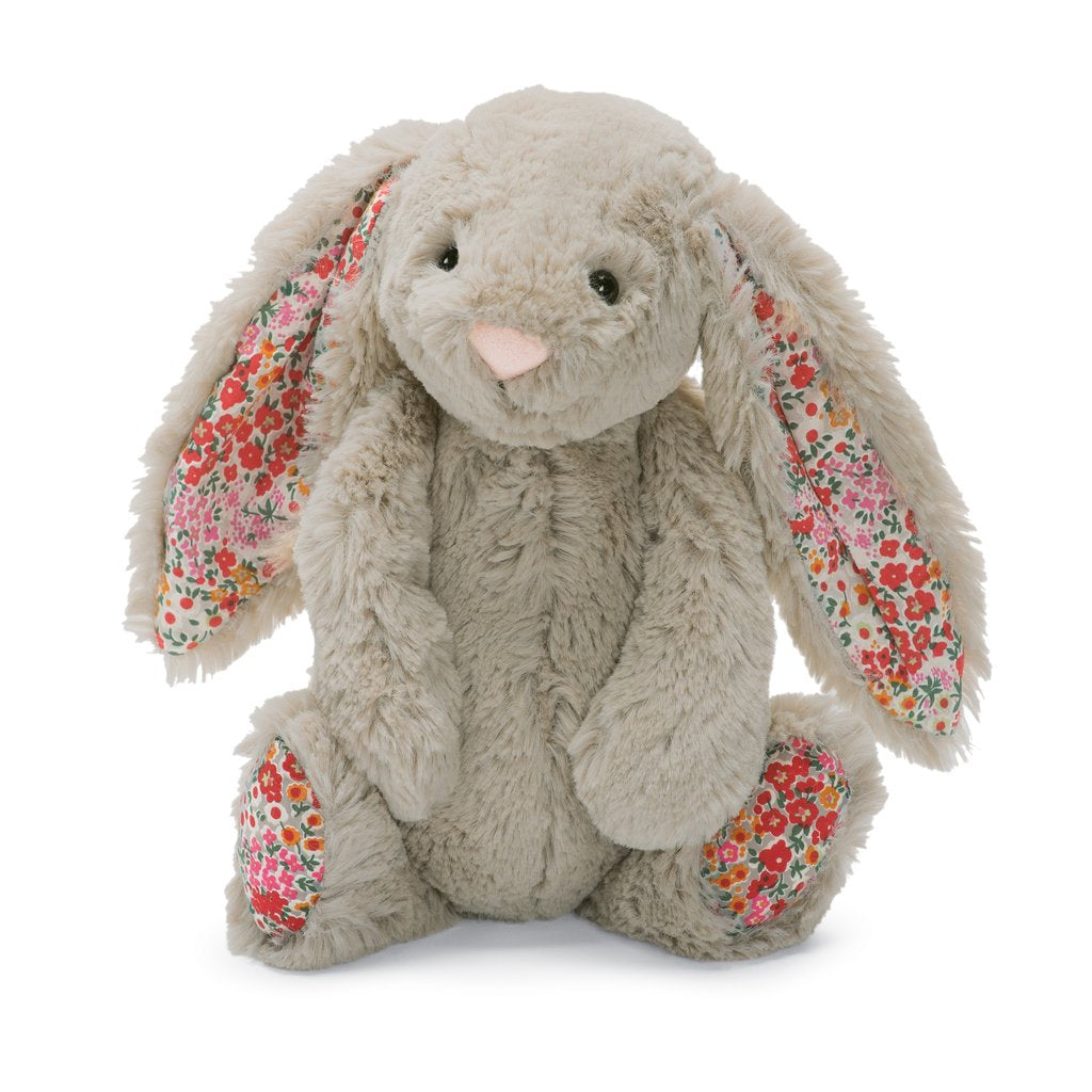 Blossom Jellycat Amazon.com: L廃盤うさぎぬいぐるみ bunny posy blossom  Posy 12 Medium Animal, Stuffed Bunny ぬいぐるみ
