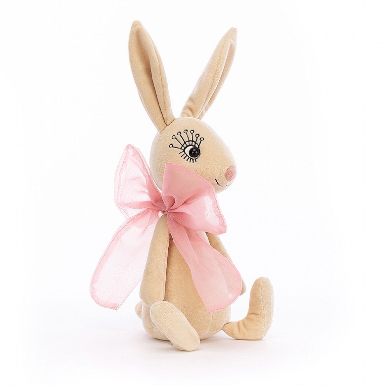 Brigitte Rabbit Stuffed Animals Jellycat