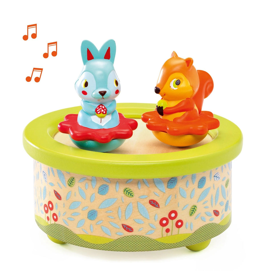 Friends Melody Music Box