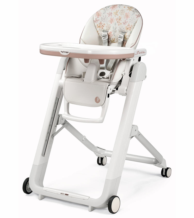 peg perego siesta ice grey PEG Siesta High Chair Tahiti