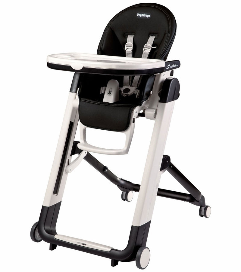 Siesta High Chair High Chairs Peg Perego Licorice