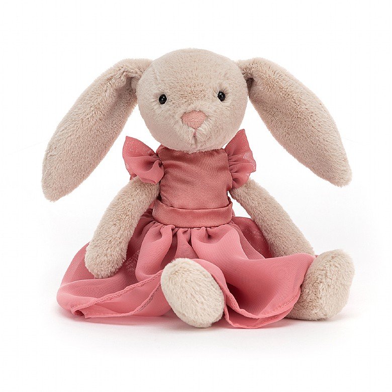 Lottie Bunny Party Stuffed Animals Jellycat