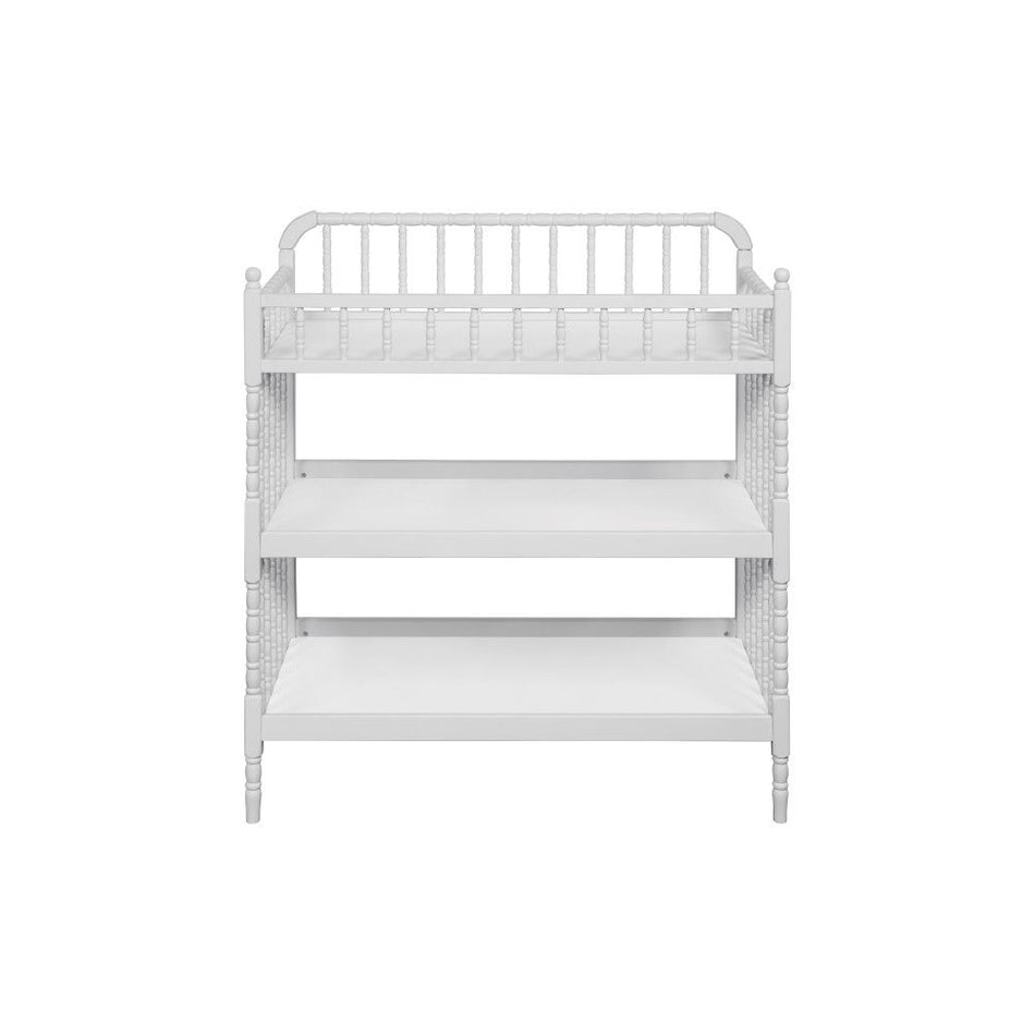jenny lind dresser fog grey DaVinci Jenny Lind 3-Drawer Changer Dresser in Fog Grey FREE SHIPPING