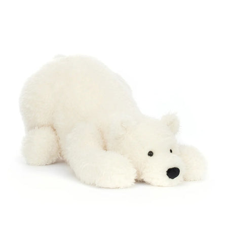 Nozzy Polar Bear Stuffed Animals Jellycat
