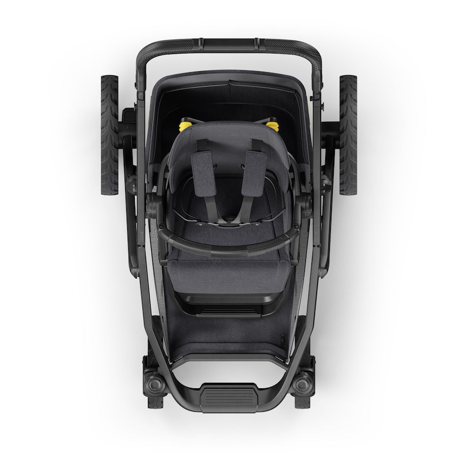 Switchback &Roll Stroller