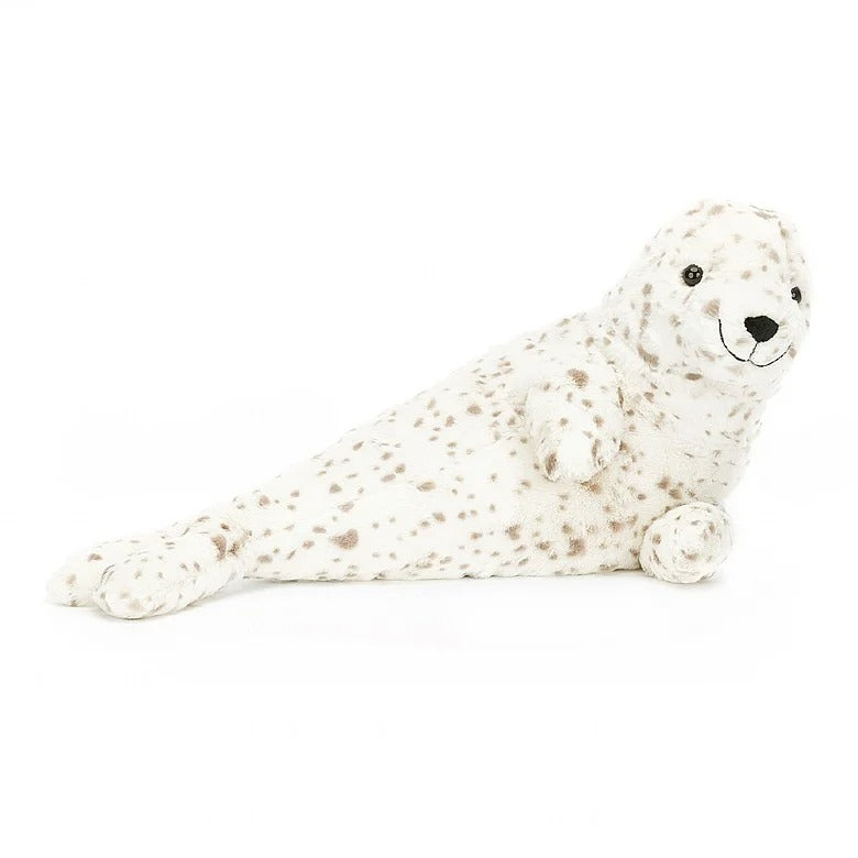 Sigmund Seal Stuffed Animals Jellycat