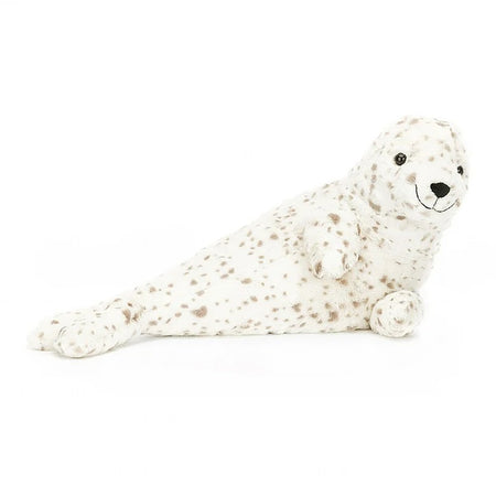 Sigmund Seal Stuffed Animals Jellycat