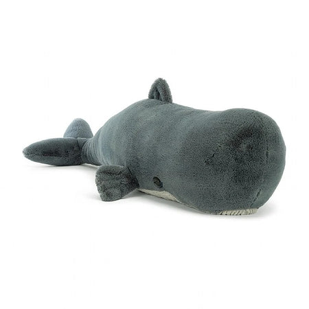 Sullivan The Sperm Whale Stuffed Animals Jellycat
