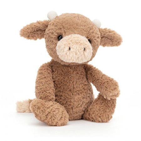 Tumbletuft Cow Stuffed Animals Jellycat