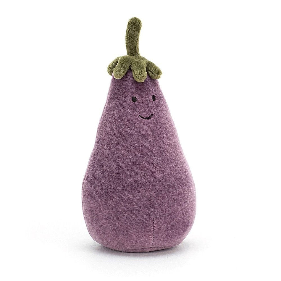 Jellycat Vivacious Vegtable Eggplant