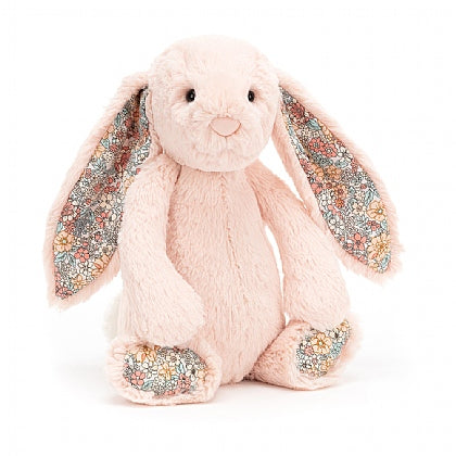 Jellycat Blossom Blush Bunny Plush