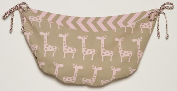 N Selby Slumber Party Toy Bag