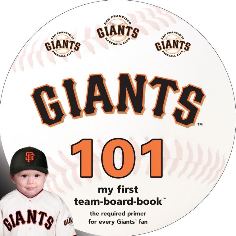 Gift Set - San Francisco Giants