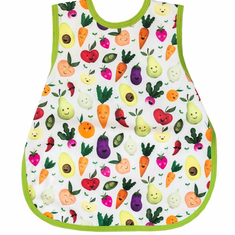 BapronBaby Market Fresh Toddler Bapron - 6m - 3T