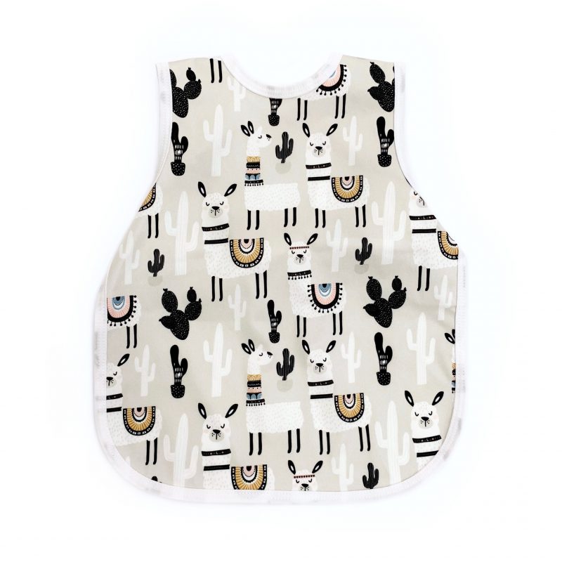 Modern Llama Bapron 3-5 Years