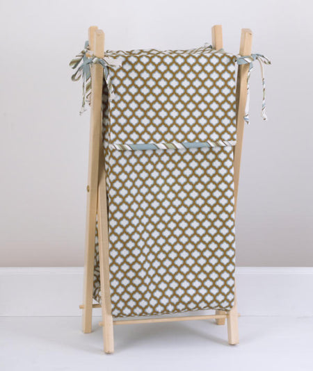 Cotton Tale Designs Boys Only Hamper