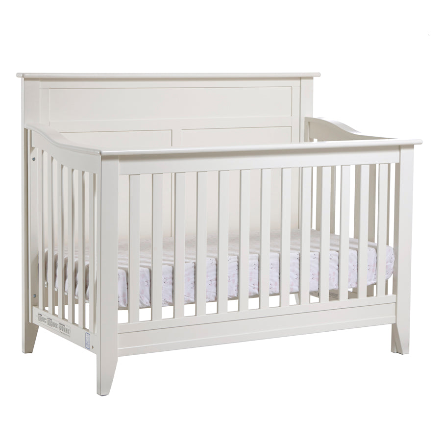 Napoli Flat Top Crib