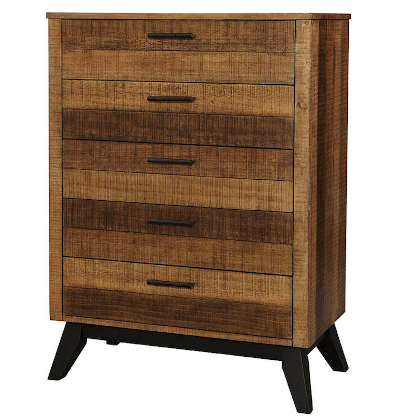 Rustic Chest Swg Westwood Design Urban Rustic Chest - Buckwheat – Destination Baby & Kids