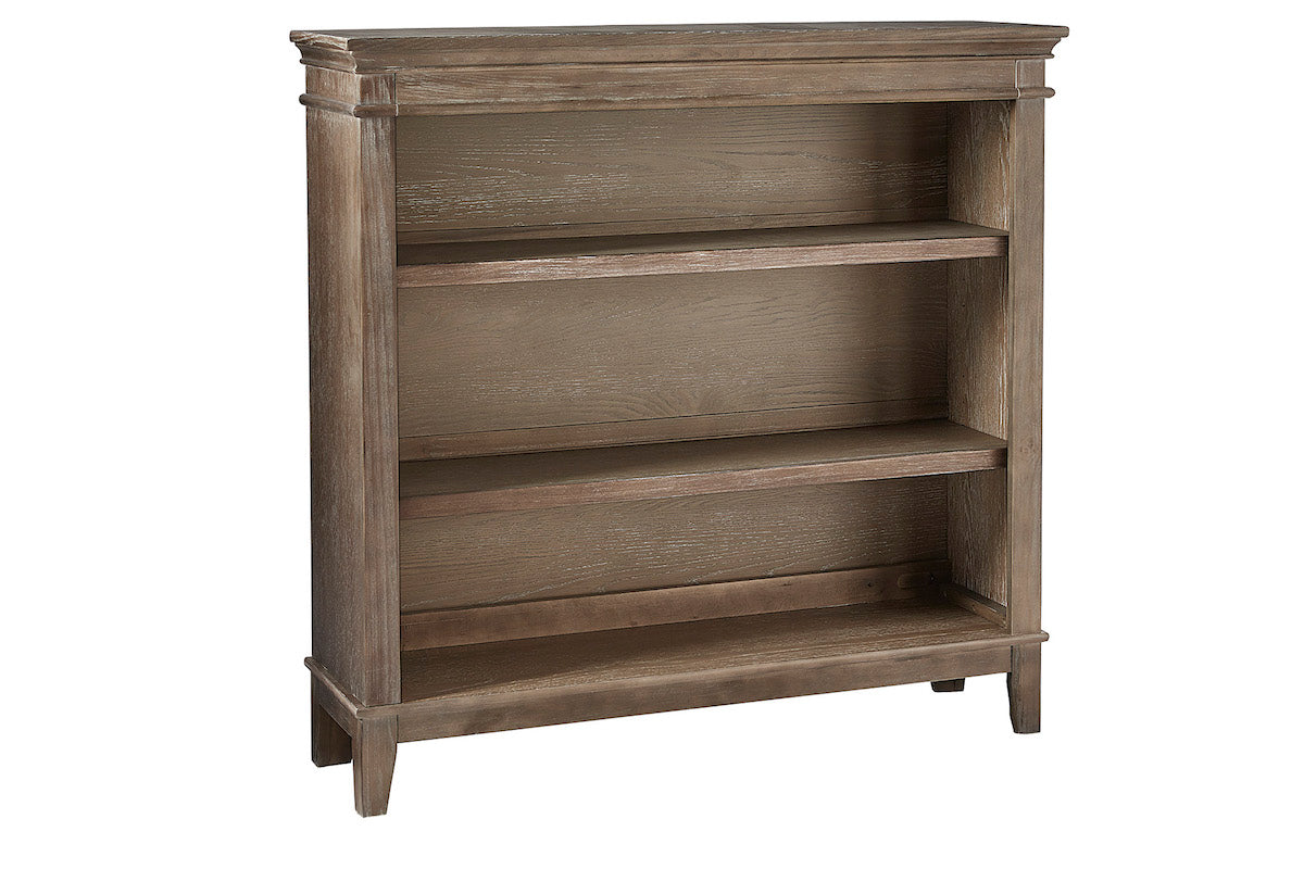 Westwood Design Leland Hutch / Bookcase in Sandwash – Destination