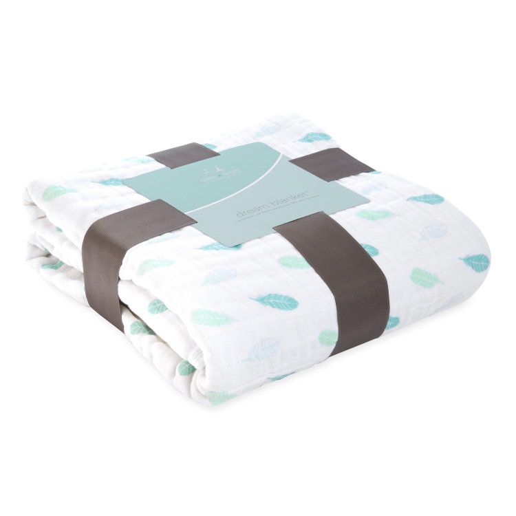 Aden and Anais Classic Dream Blanket, Outdoorsy
