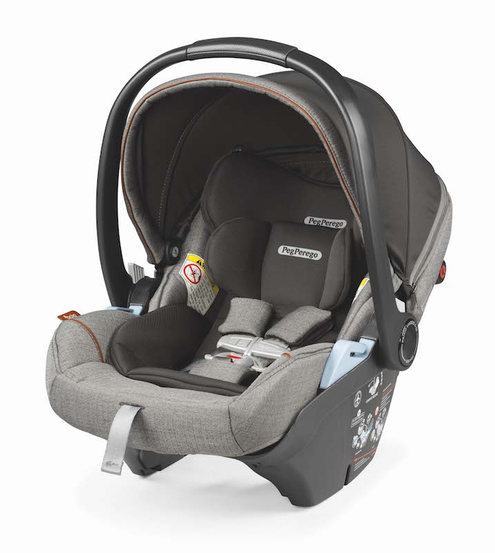 Agio Baby Primo Viaggio 4-35 Lounge Infant Car Seat - Grey