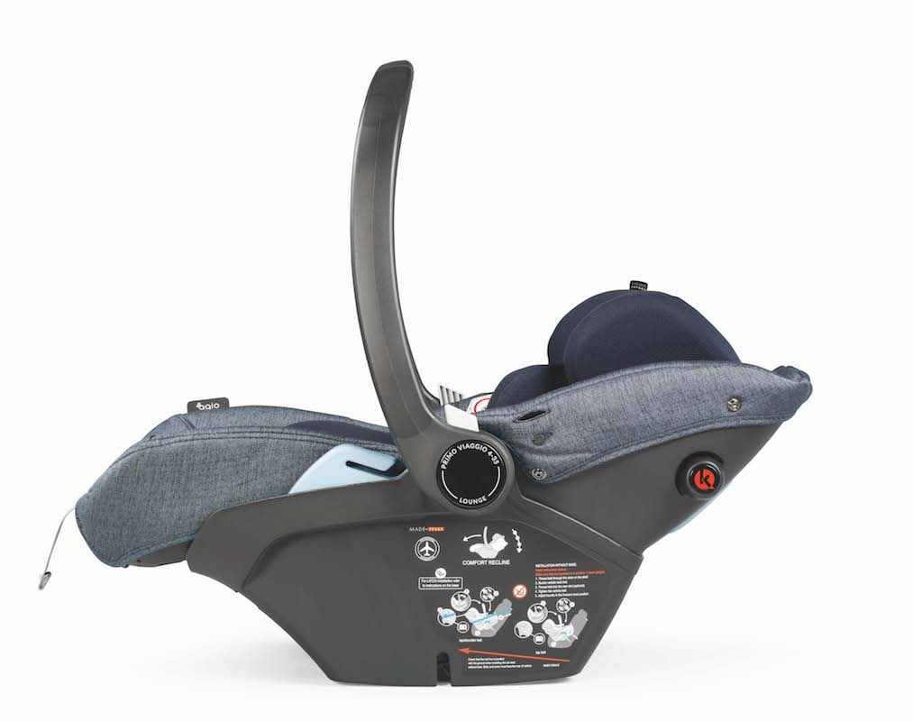 Agio Baby Primo Viaggio 4-35 Lounge Infant Car Seat - Mirage