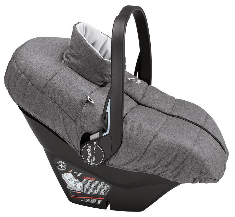 Peg Perego Agio Igloo Infant Car Seat Cover