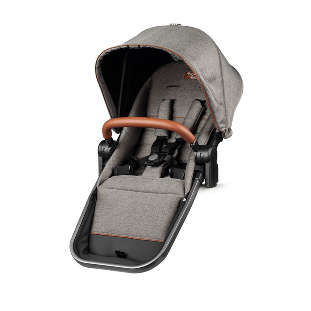 Agio Baby Z4 Companion Seat - Grey