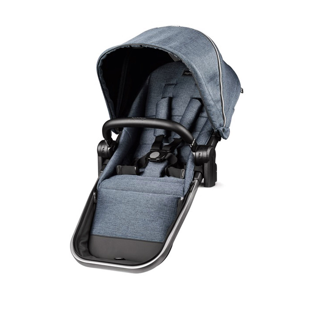 Agio Baby Z4 Companion Seat - Blue Mirage