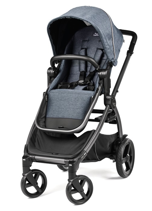 Agio Z4 Stroller - Mirage Blue