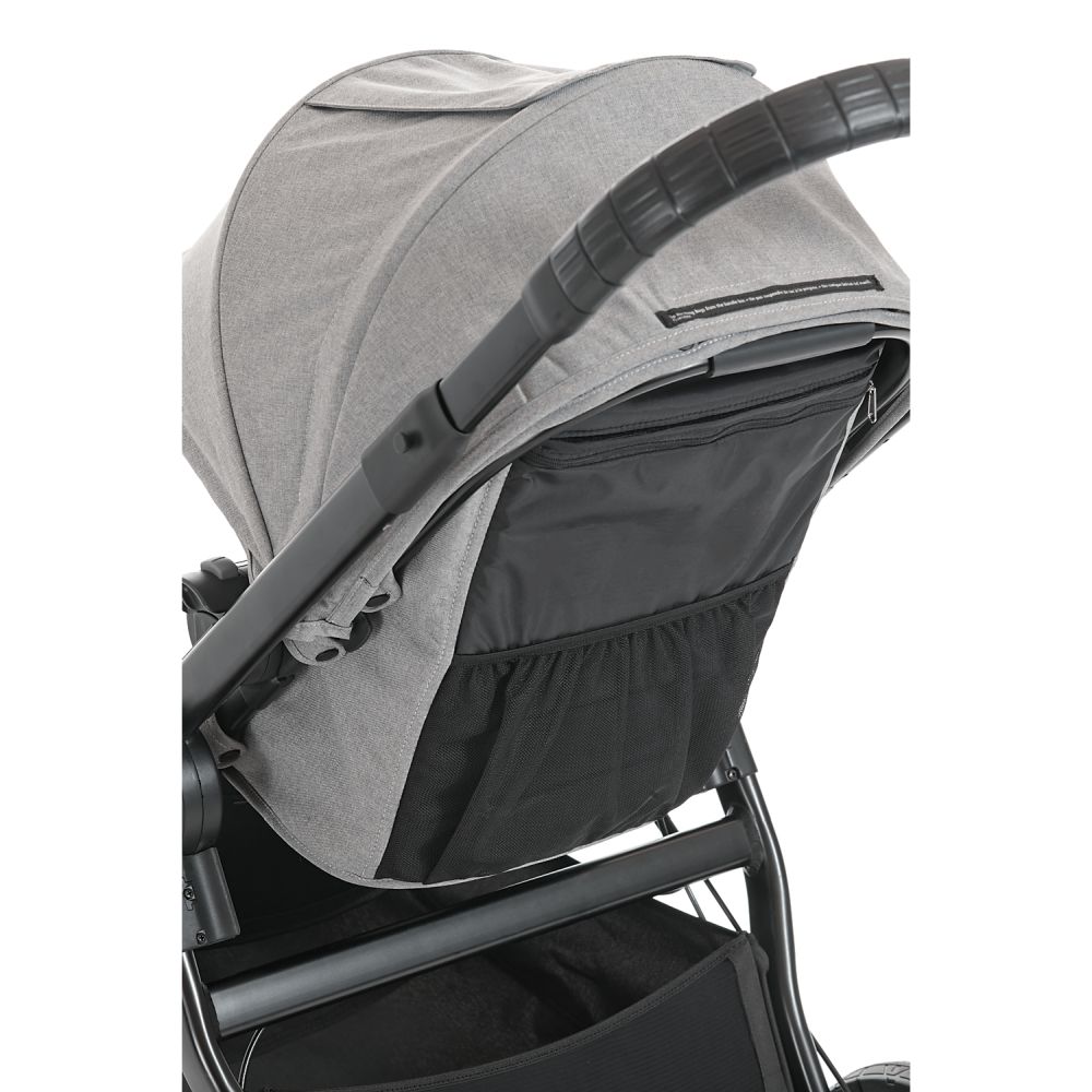baby jogger city select lux granite