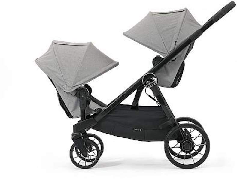 baby jogger city select stroller with second seat