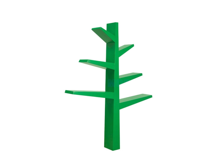 BabyLetto Spruce Tree Bookcase, Green
